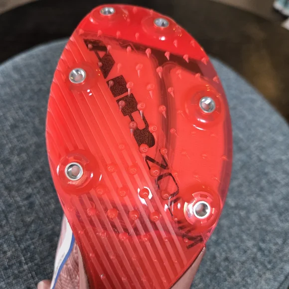 Unisex Nike Zoom Maxfly 2 Elite Track and Field Spike. - Picture 11 of 14